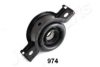 JAPANPARTS RU-974 Bearing, propshaft centre bearing